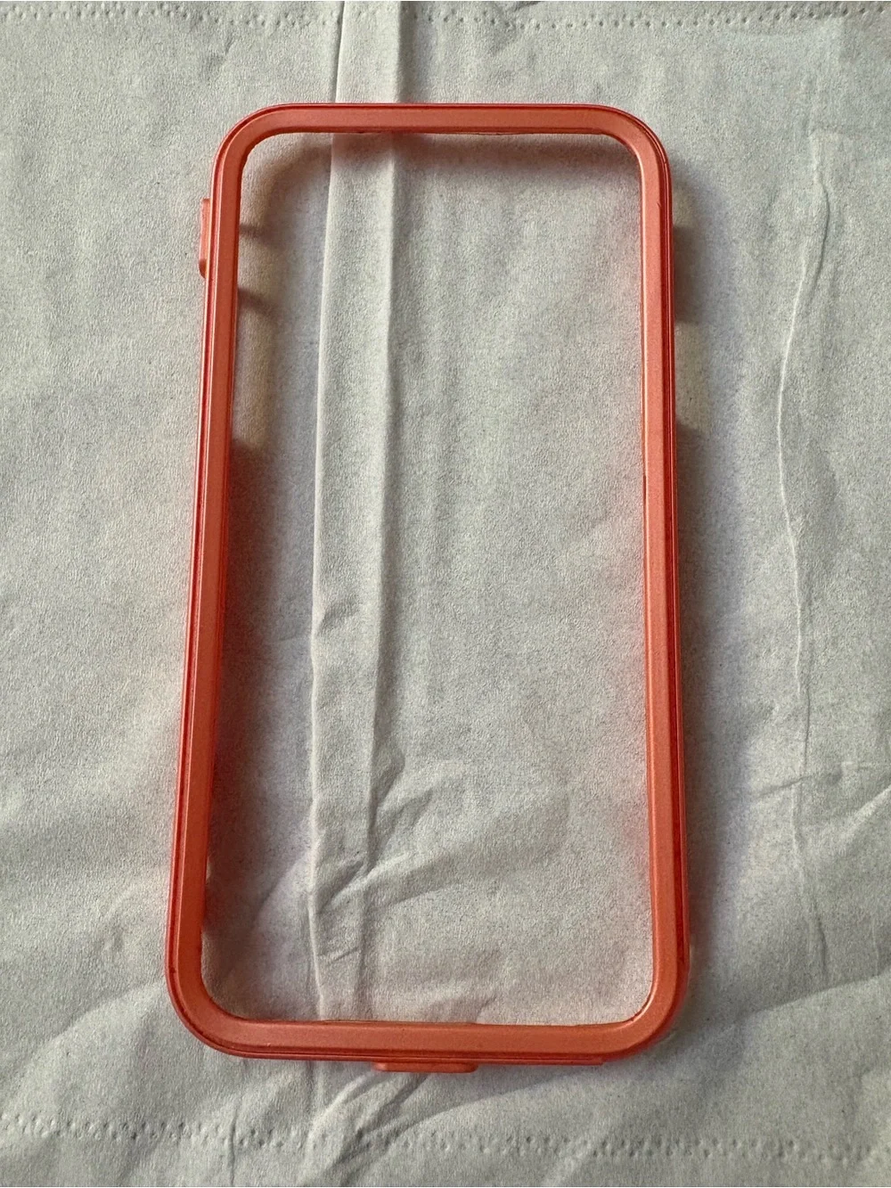 Glitter Heart Liquid Phone Case - Rose Gold